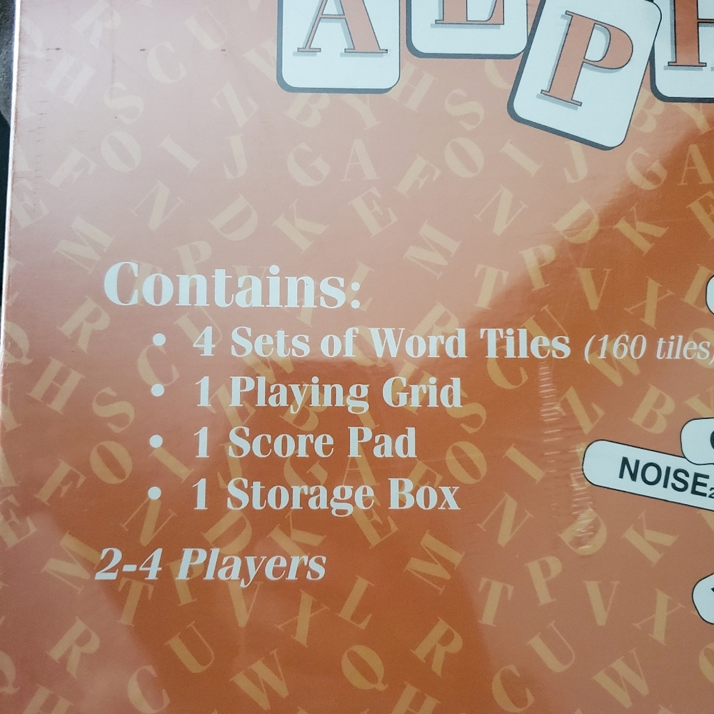 Alphabetizing reading comprehension board game NEW sealed blue level edi… - Picture 2 of 3